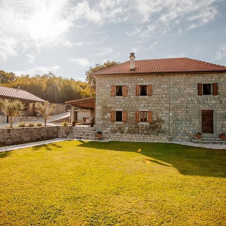 Etno Villa Mokanji Danilovgrad Kültér fotó