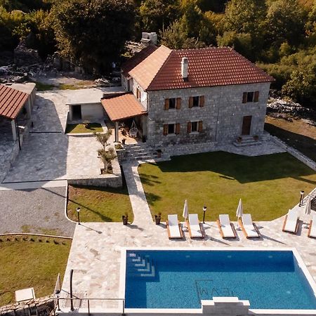 Etno Villa Mokanji Danilovgrad Kültér fotó