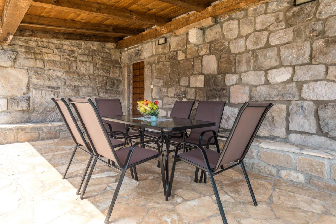 Etno Villa Mokanji Danilovgrad Kültér fotó