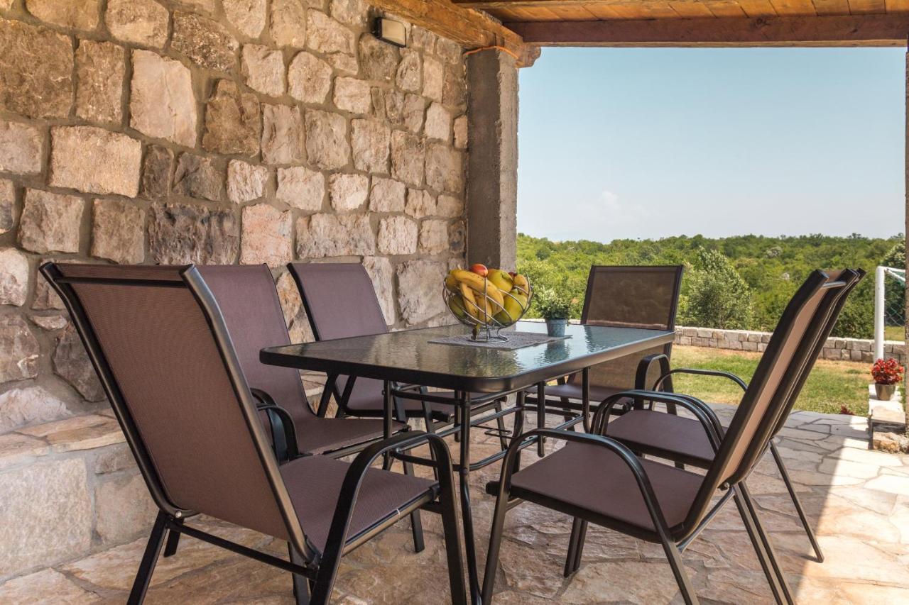 Etno Villa Mokanji Danilovgrad Kültér fotó