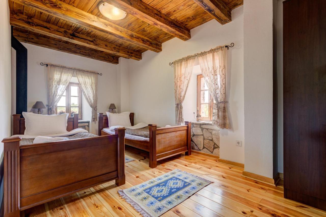 Etno Villa Mokanji Danilovgrad Kültér fotó