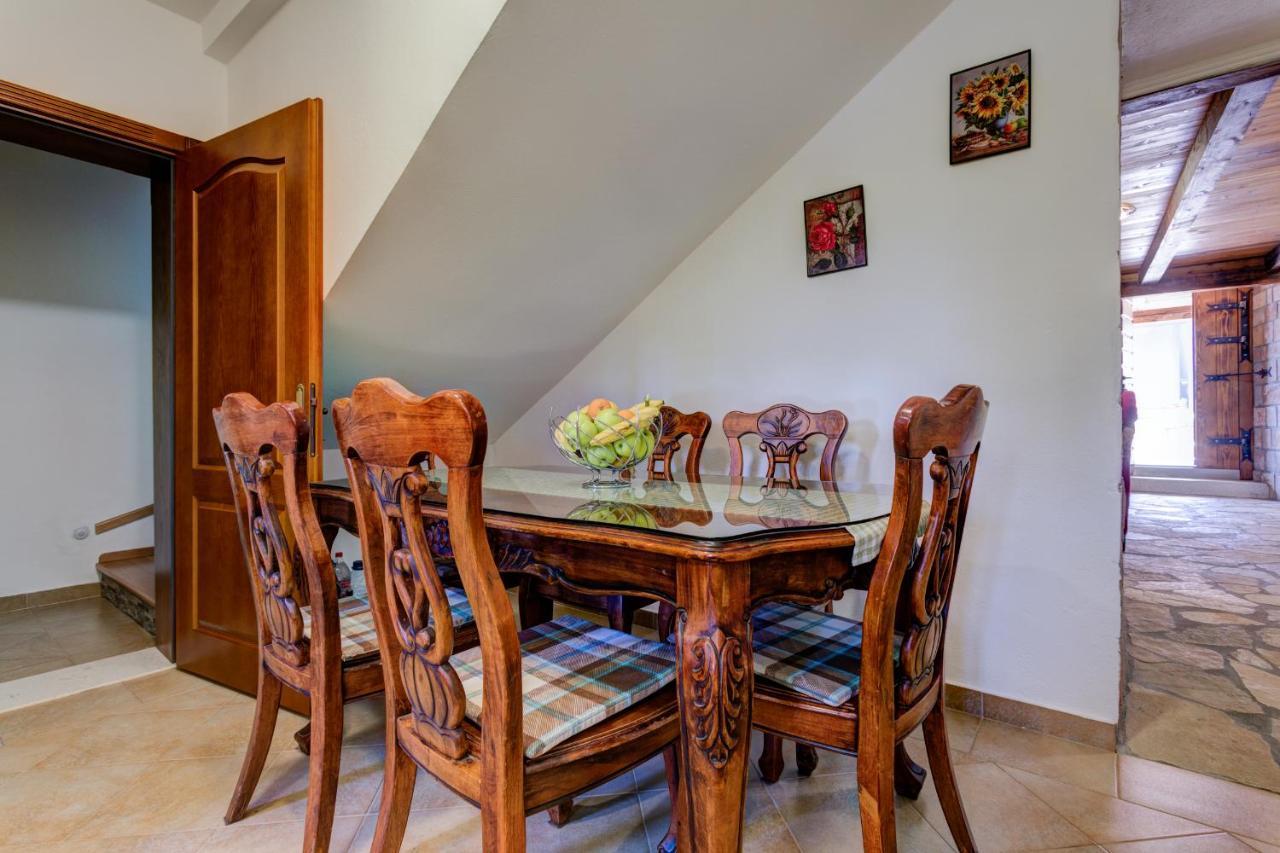 Etno Villa Mokanji Danilovgrad Kültér fotó