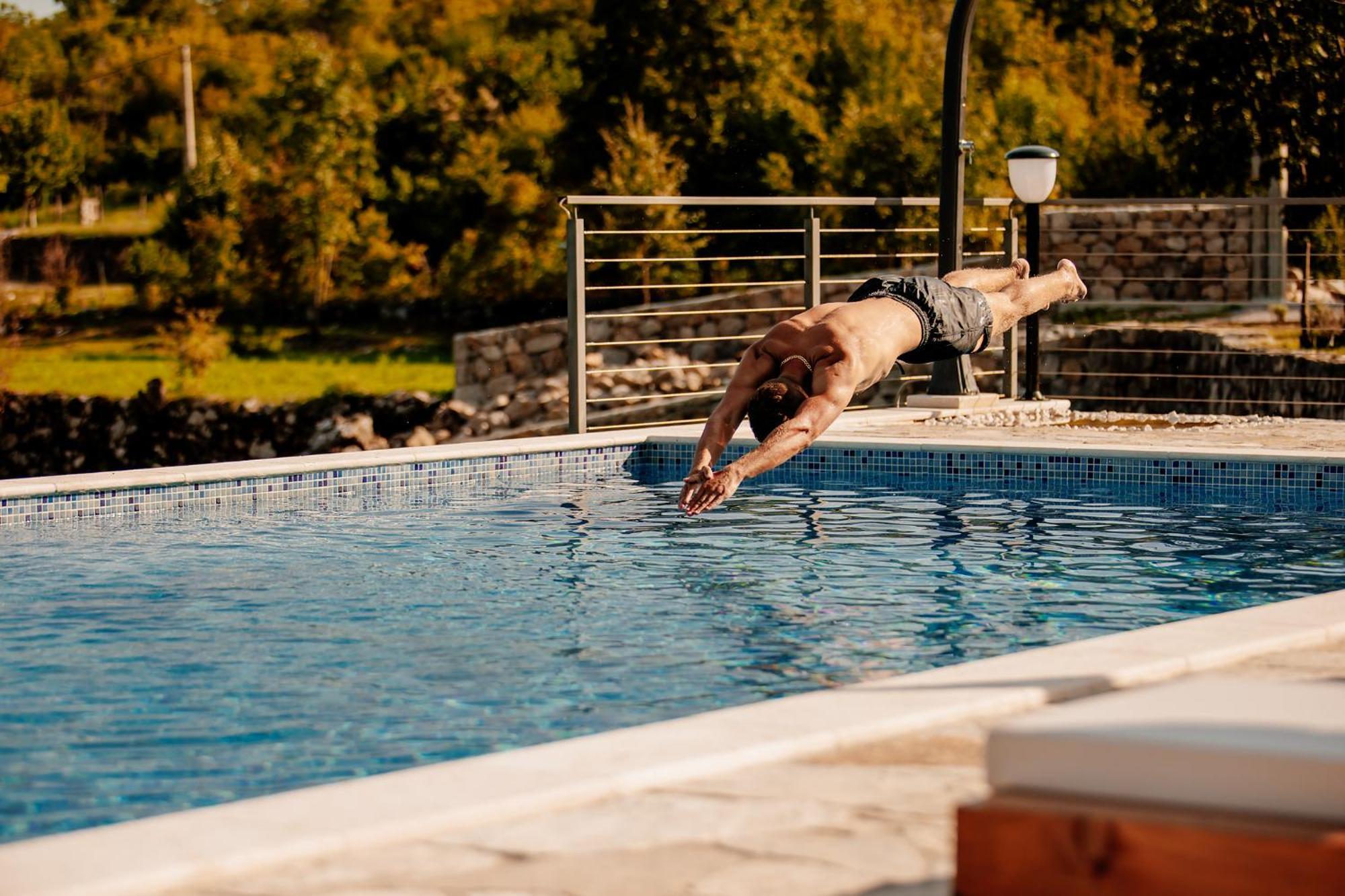 Etno Villa Mokanji Danilovgrad Kültér fotó