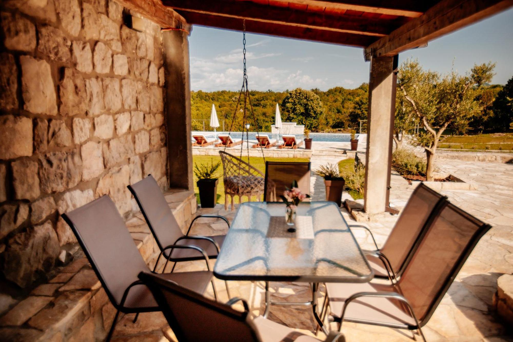 Etno Villa Mokanji Danilovgrad Kültér fotó