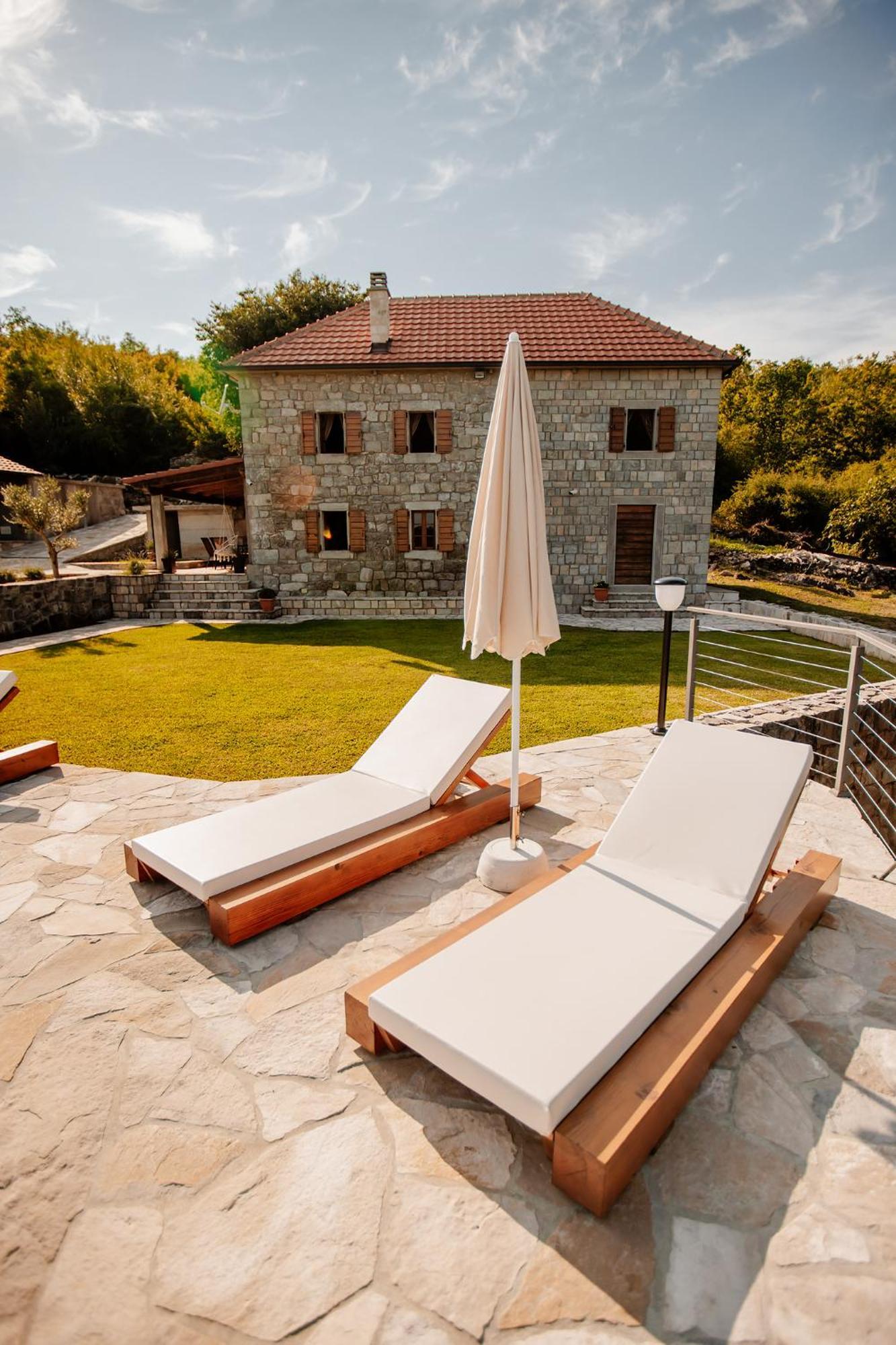 Etno Villa Mokanji Danilovgrad Kültér fotó