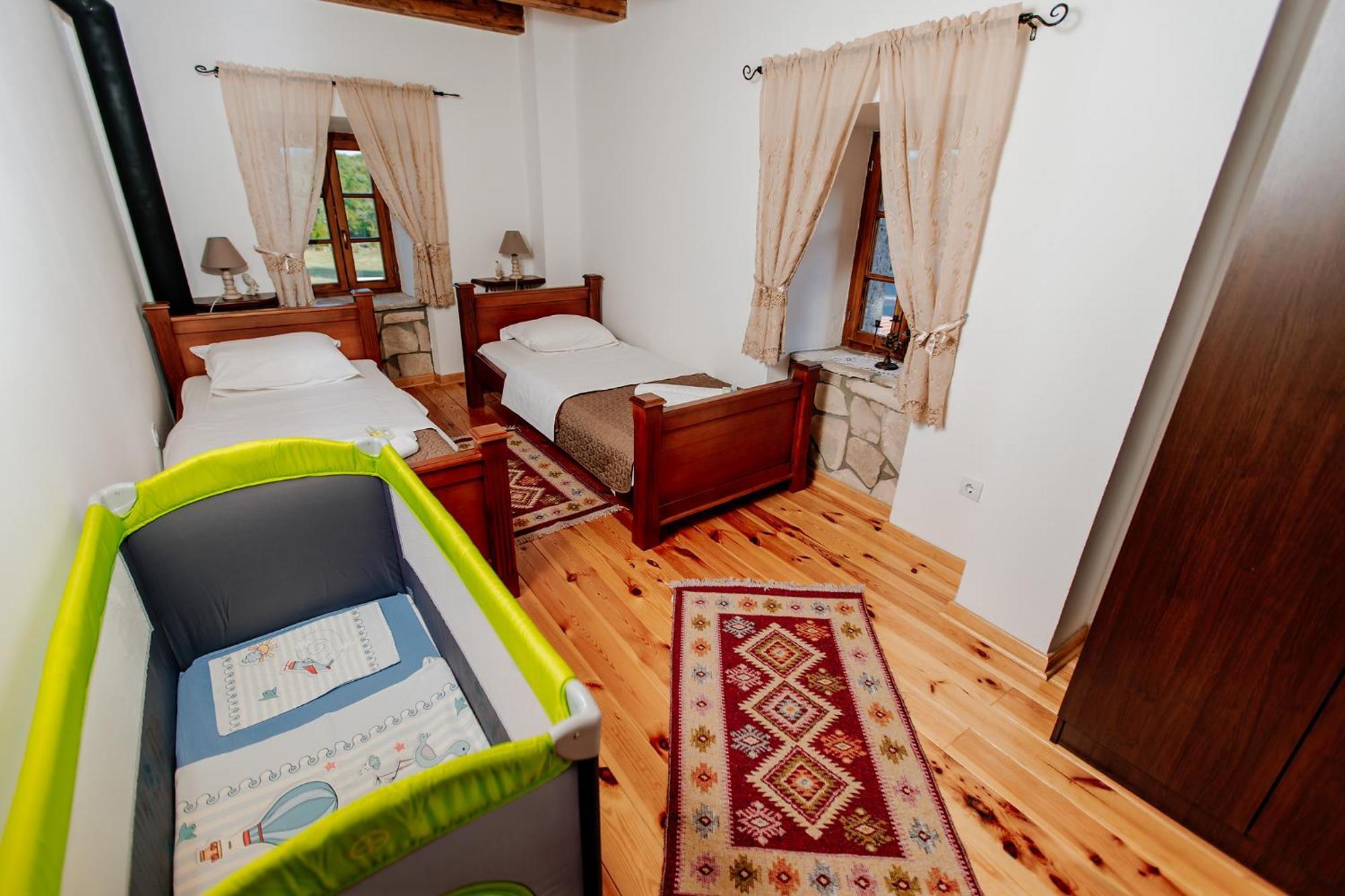 Etno Villa Mokanji Danilovgrad Kültér fotó