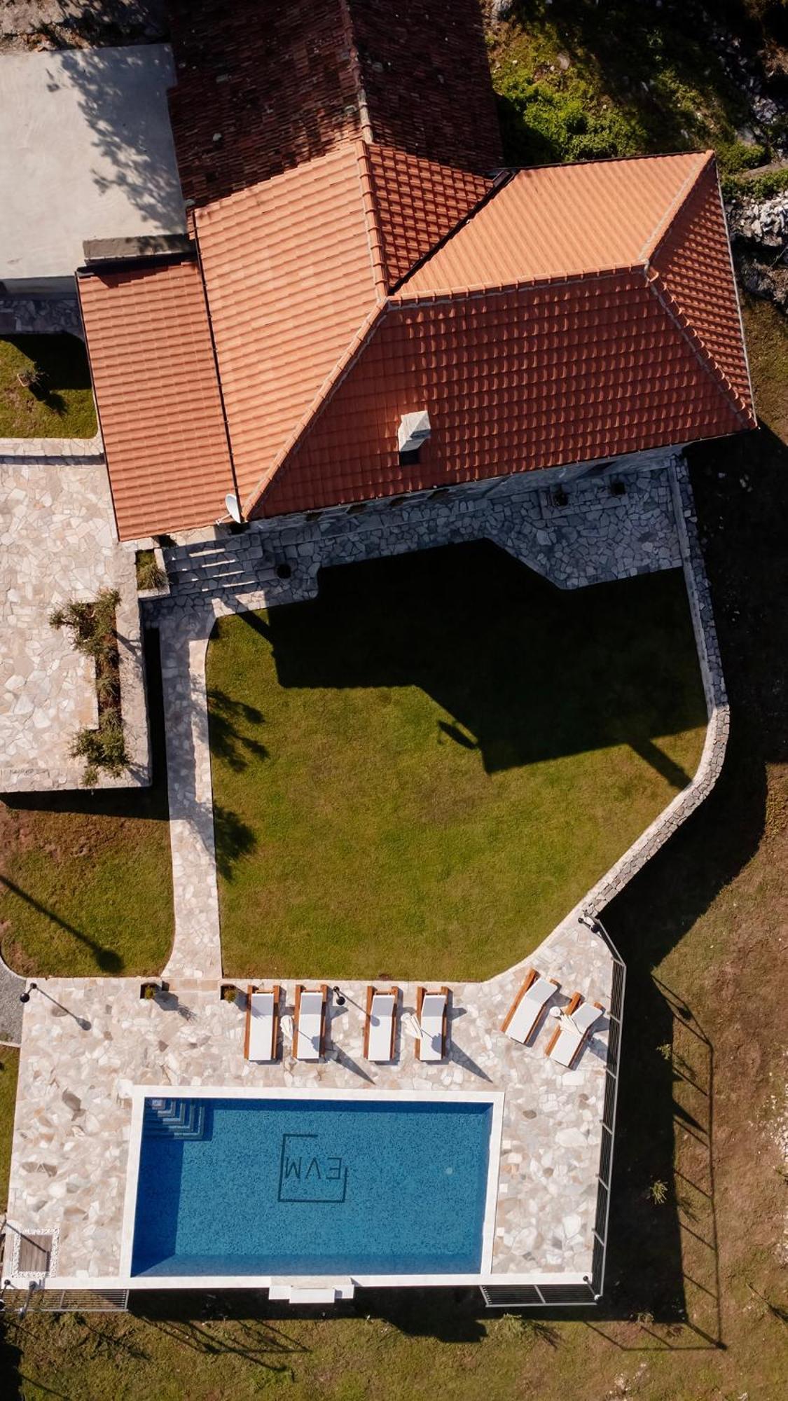 Etno Villa Mokanji Danilovgrad Kültér fotó