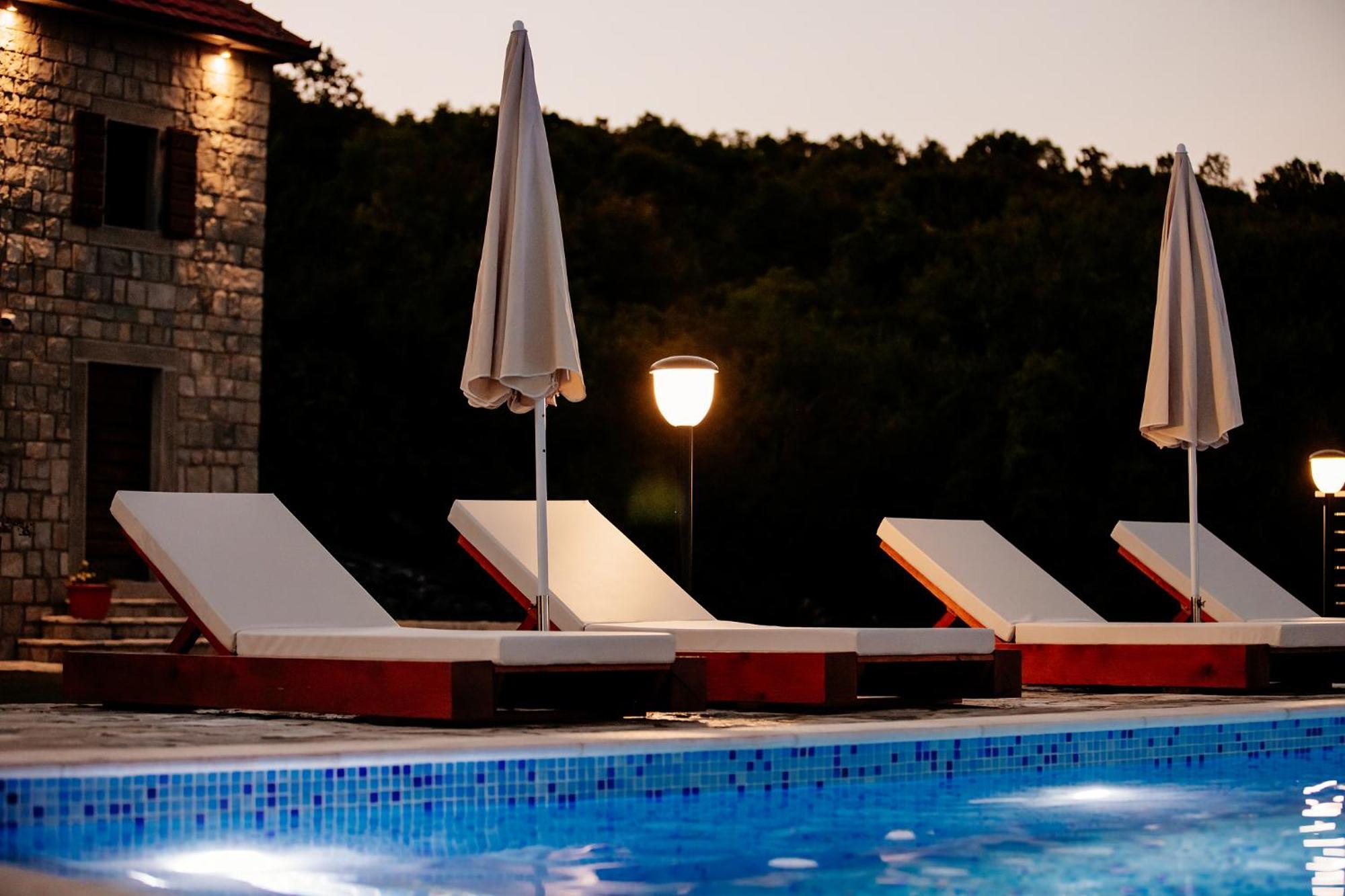 Etno Villa Mokanji Danilovgrad Kültér fotó