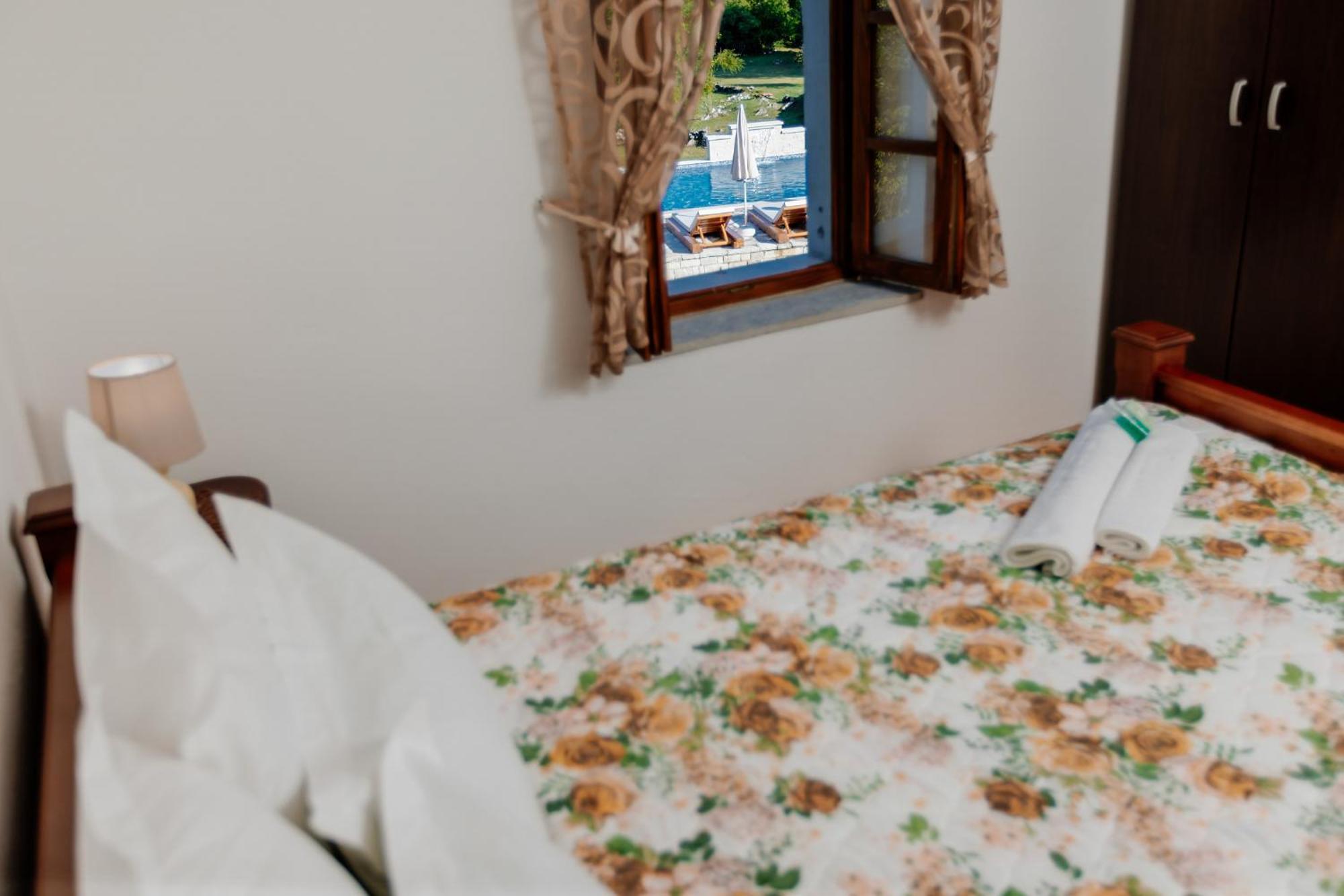 Etno Villa Mokanji Danilovgrad Kültér fotó